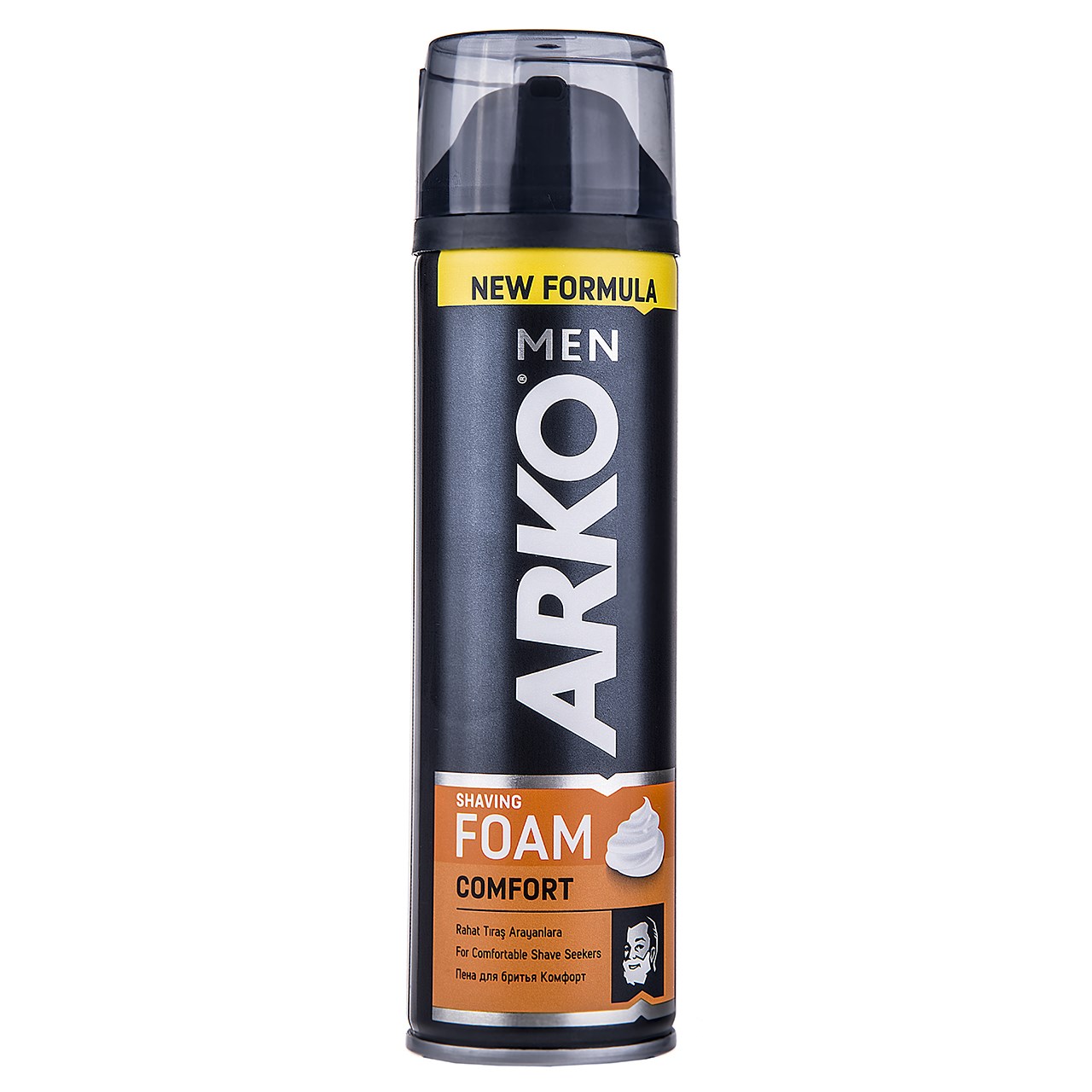 ARKO-Men-Comfort-Shaving-Foam-200ml